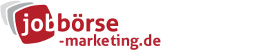 Jobbörse Marketing